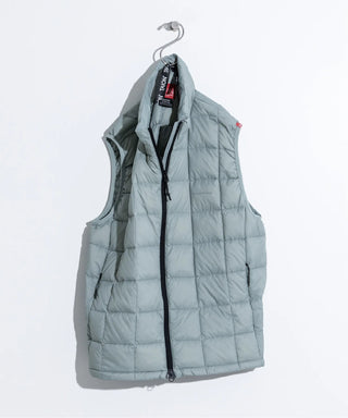 Manhattan Portage(マンハッタンポーテージ) ソフトシェル インナーダウンベスト<25FW-MP-TAION09>