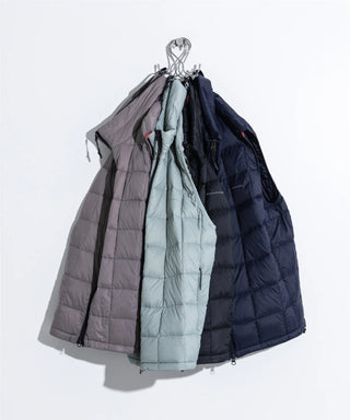 Manhattan Portage(マンハッタンポーテージ) ソフトシェル インナーダウンベスト<25FW-MP-TAION09>