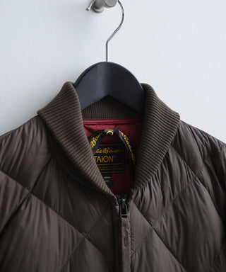 Eddie Bauer×TAION スカイライナー ダウンジャケット ライト <E242853M>