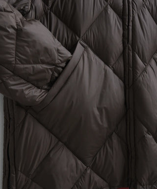 Eddie Bauer×TAION スカイライナー ダウンジャケット ライト <E242853M>