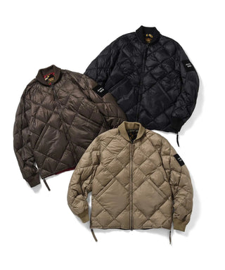 Eddie Bauer×TAION スカイライナー ダウンジャケット ライト <E242853M>