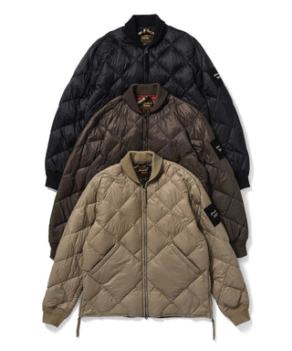 Eddie Bauer×TAION スカイライナー ダウンジャケット ライト <E242853M>