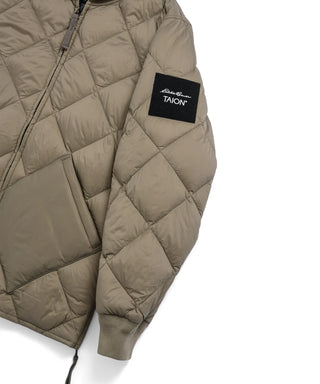 Eddie Bauer×TAION スカイライナー ダウンジャケット ライト <E242853M>