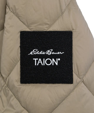 Eddie Bauer×TAION スカイライナー ダウンジャケット ライト <E242853M>
