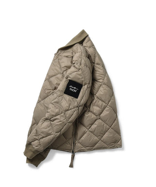 Eddie Bauer×TAION スカイライナー ダウンジャケット ライト <E242853M>