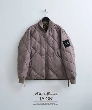 ライトモカ×ダークオリーブ