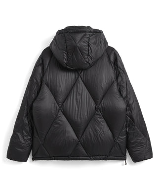 バックスタイル（フードあり）