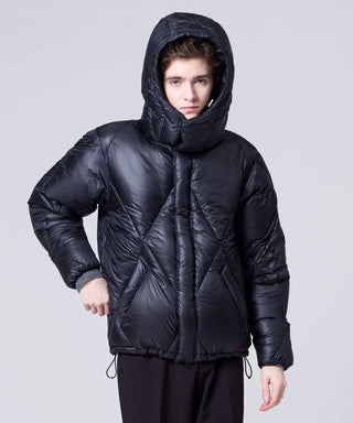 ダークネイビー／モデル身長 182cm／着用サイズ 1 (M-L)