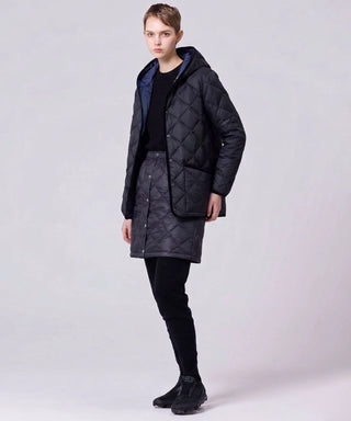 ブラック／モデル身長 171cm／着用サイズ XS