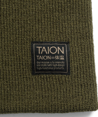 ミリタリー ニット バラクラバ <TAION-260NML-1>