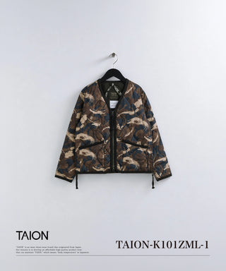 KIDS | TAION（タイオン）インナーダウン公式ブランドサイト – タグ