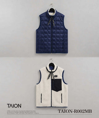 リバーシブルダウン｜TAION（タイオン）公式 – TAIONインナーダウン