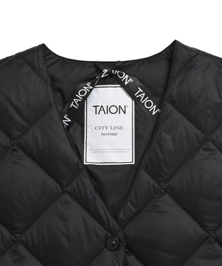 シティ シングル ショートダウンジレ <TAION-W003CI-SHORT>