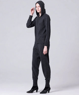 チャコール／モデル身長 172cm／着用サイズ L