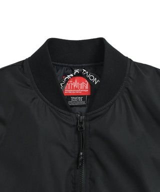Manhattan Portage(マンハッタンポーテージ)MA-1 ダウンジャケット <26FWMP-TAION12>
