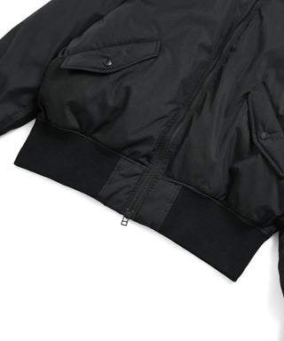 Manhattan Portage(マンハッタンポーテージ)MA-1 ダウンジャケット <26FWMP-TAION12>