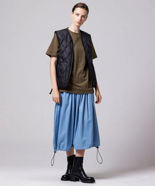 ブラック／モデル身長 169cm／着用サイズ XS