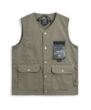 color_ダークオリーブ