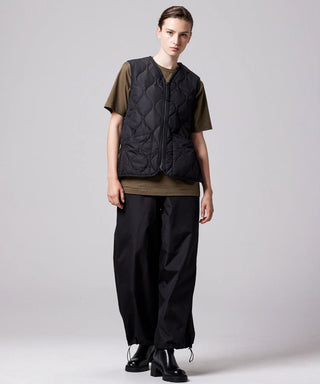 ブラック／モデル身長 169cm／着用サイズ XS