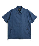 インディゴ デニム