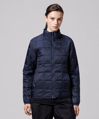 ネイビー ／モデル身長 169cm／着用サイズ XS