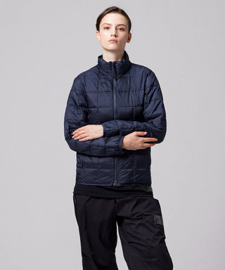 ネイビー ／モデル身長 169cm／着用サイズ XS