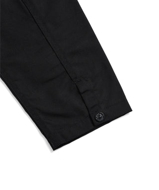 ノンダウン ワーク ボタン カーディガン-コットンダックキャンバス <TAION-104BNDWK-DC>