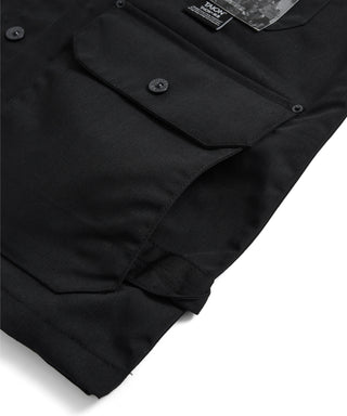 左裾にハンマーループ