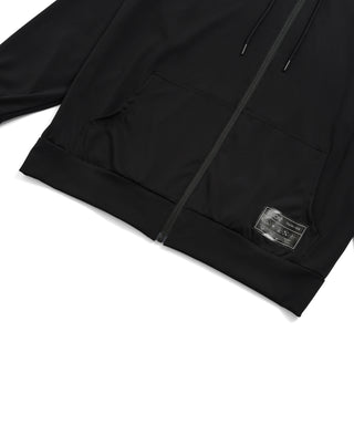 左右腰：パッチポケット