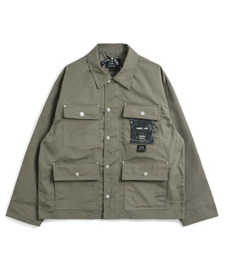 color_ダークオリーブ