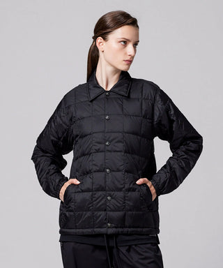 ブラック／モデル身長 169cm／着用サイズ XS