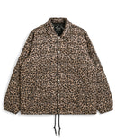 カーキレオパード