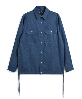 color_インディゴ デニム