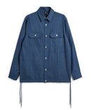 インディゴ デニム