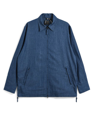 color_インディゴデニム