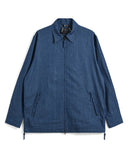 インディゴ デニム