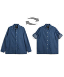 インディゴ デニム