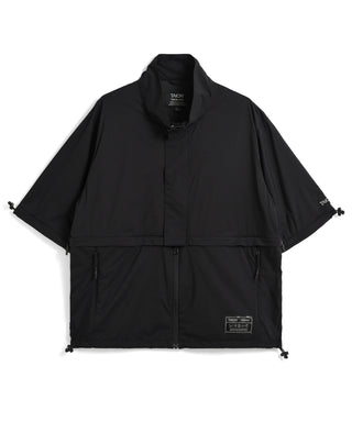 半袖ジャケット