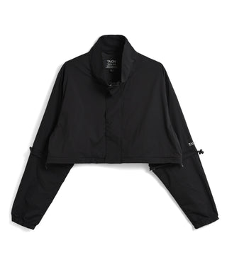 ショート丈ジャケット