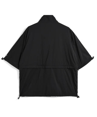 半袖ジャケット：バックスタイル