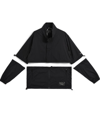 ベーシックスポーツ 軽量ストレッチナイロンジャケット <TAION-112WZDCBS>