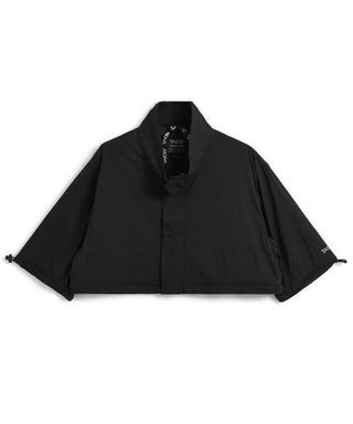 半袖ショート丈ジャケット