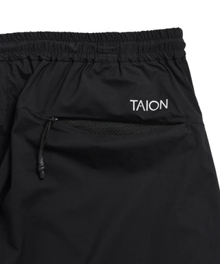 右後ろ：ファスナーポケット