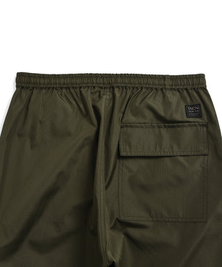 ノンダウン ミリタリー イージーパンツ <TAION-134NDML-1>