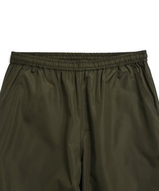 ノンダウン ミリタリー イージーパンツ <TAION-134NDML-1>