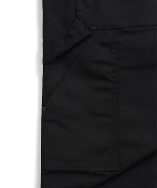 左脇にハンマーループ