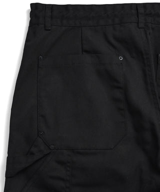 ノンダウン ワーク パンツ-コットンダックキャンバス <TAION-136PTNDWK-DC>