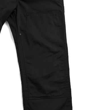 ノンダウン ワーク パンツ-コットンダックキャンバス <TAION-136PTNDWK-DC>