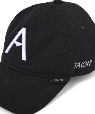 ノンダウン キャンバス ベースボールキャップ <TAION-BBCAP01>