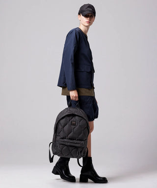 チャコール／モデル身長 169cm